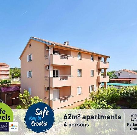 Apartments Dunja Malinska Εξωτερικό φωτογραφία
