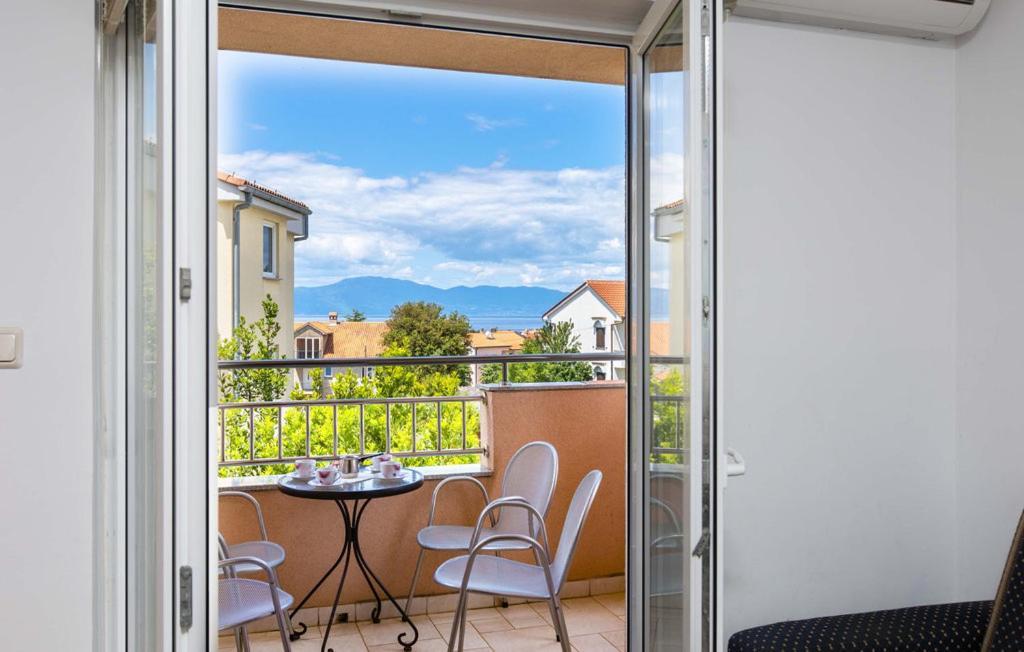 Apartments Dunja Malinska Εξωτερικό φωτογραφία