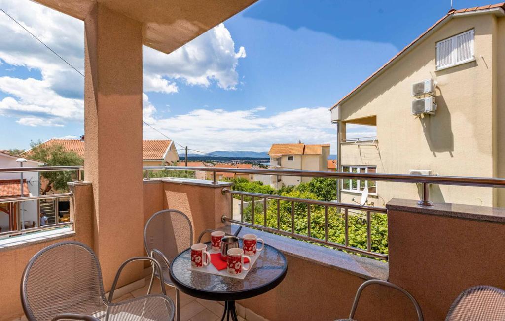 Apartments Dunja Malinska Εξωτερικό φωτογραφία
