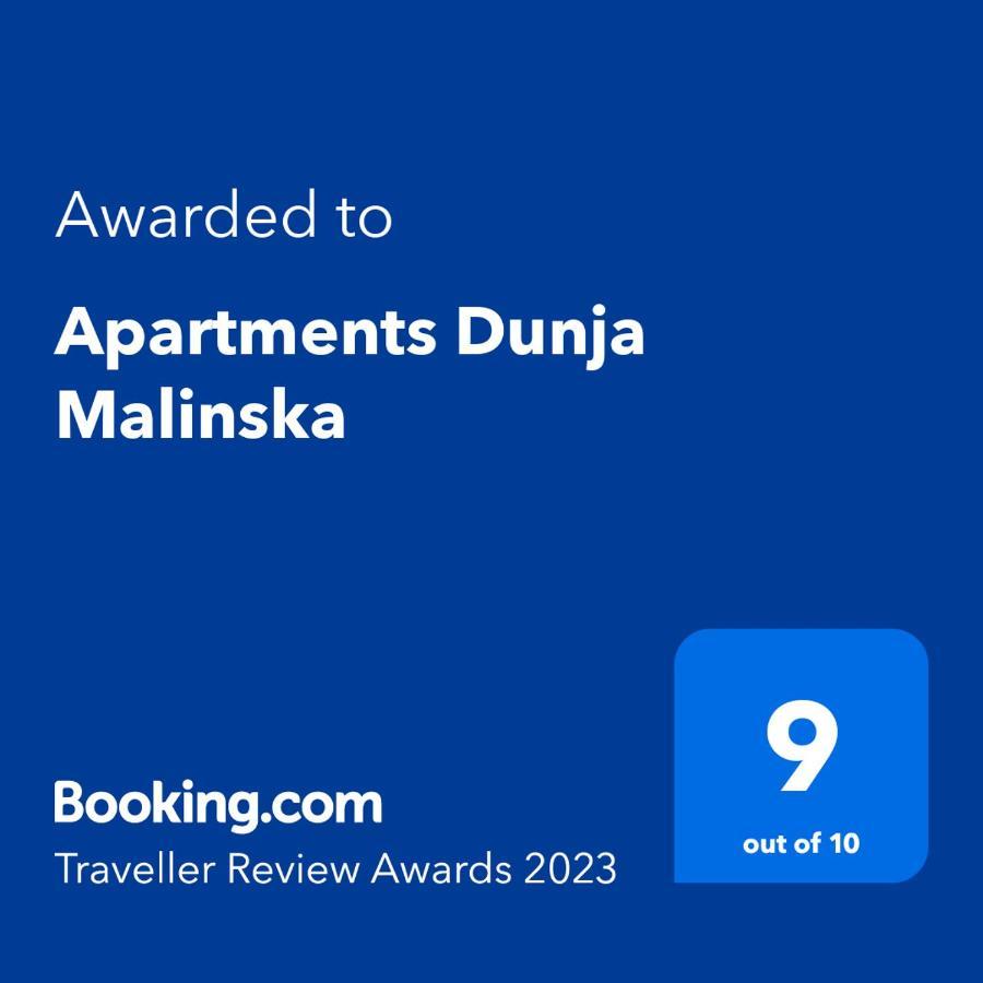 Apartments Dunja Malinska Εξωτερικό φωτογραφία