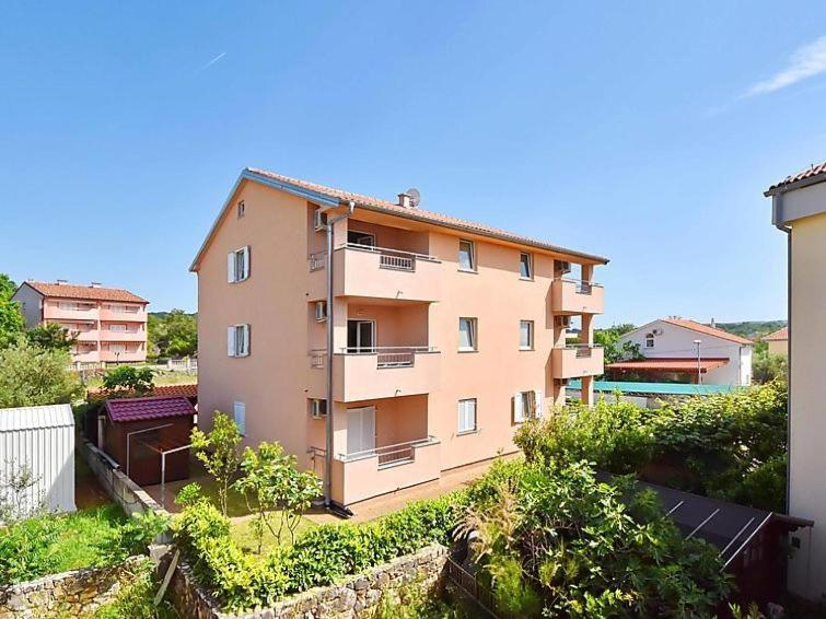 Apartments Dunja Malinska Εξωτερικό φωτογραφία