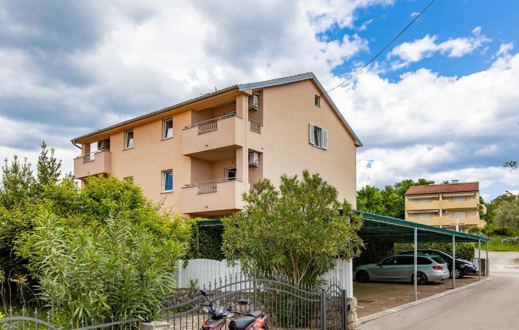 Apartments Dunja Malinska Εξωτερικό φωτογραφία