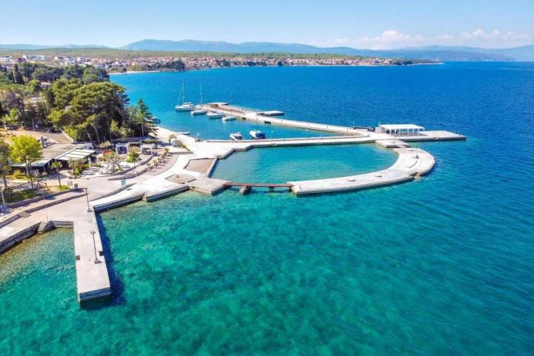 Apartments Dunja Malinska Εξωτερικό φωτογραφία