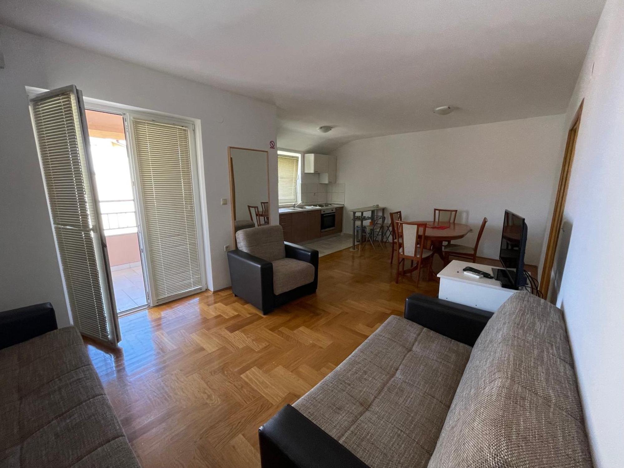 Apartments Dunja Malinska Εξωτερικό φωτογραφία