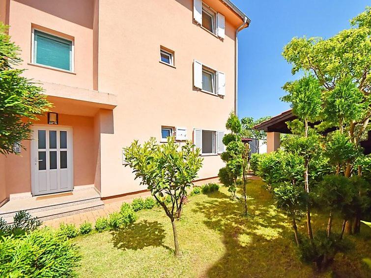 Apartments Dunja Malinska Εξωτερικό φωτογραφία