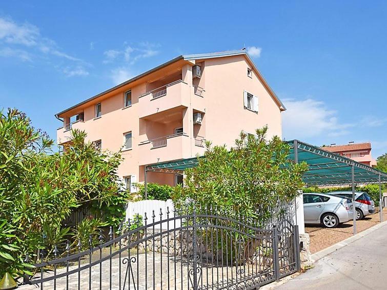 Apartments Dunja Malinska Εξωτερικό φωτογραφία