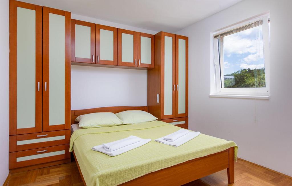 Apartments Dunja Malinska Εξωτερικό φωτογραφία