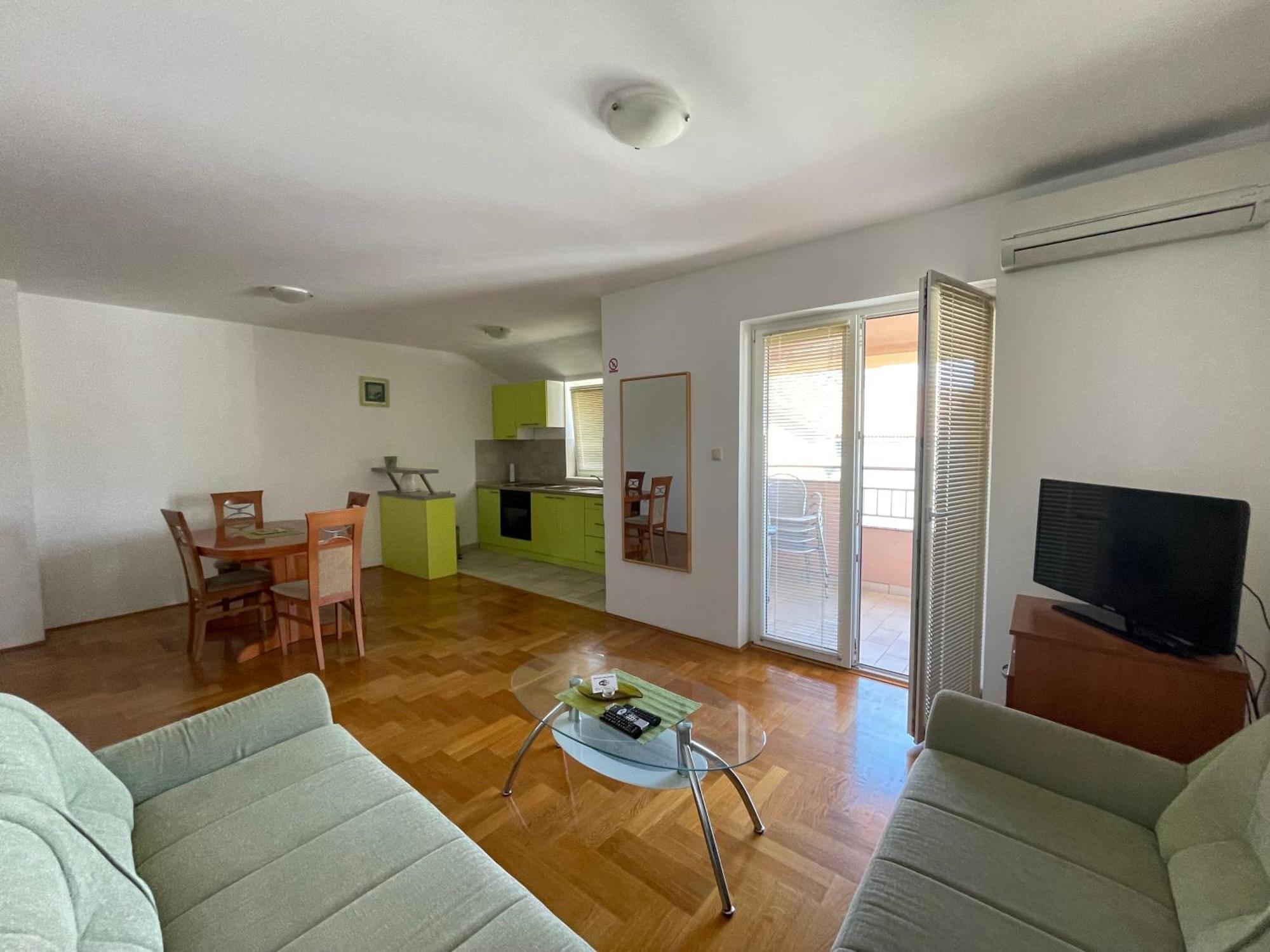 Apartments Dunja Malinska Εξωτερικό φωτογραφία