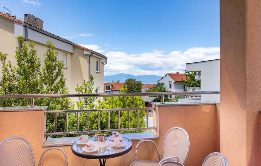 Apartments Dunja Malinska Εξωτερικό φωτογραφία