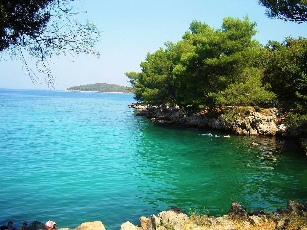 Apartments Dunja Malinska Εξωτερικό φωτογραφία
