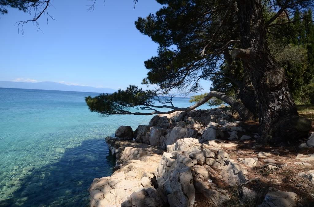Apartments Dunja Malinska Εξωτερικό φωτογραφία